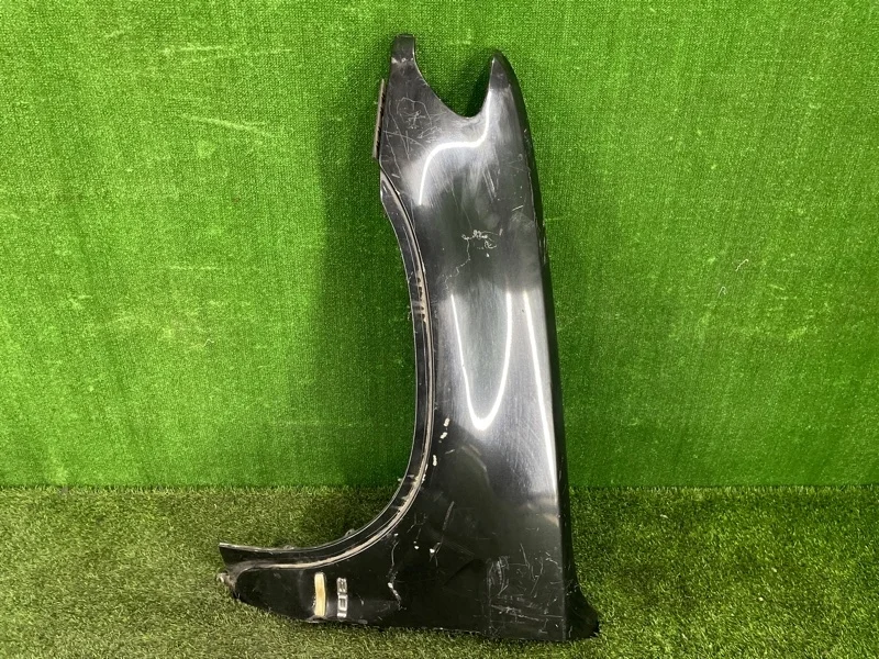 Крыло BMW X5 2001 41357000385 E53 M62B44, переднее левое