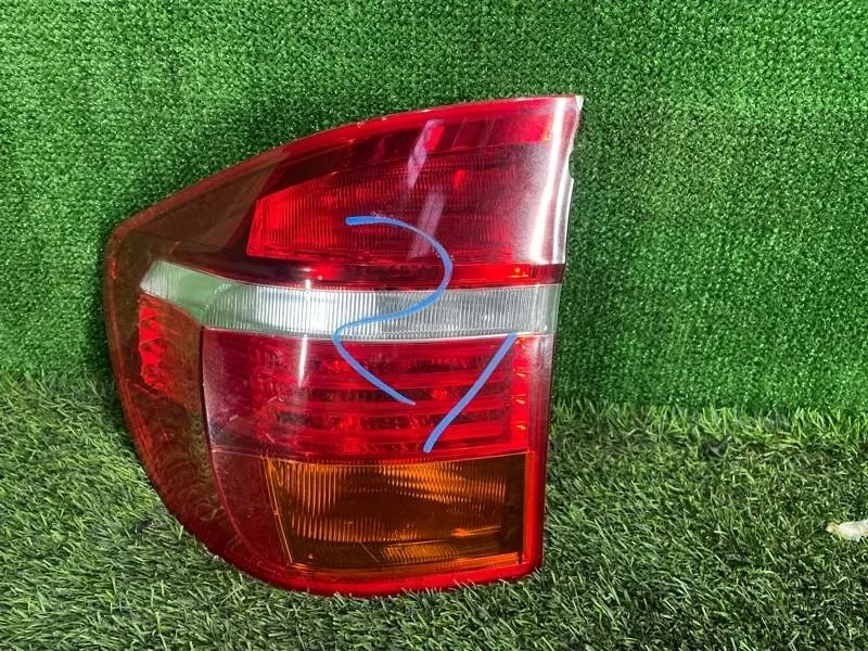 Фонарь Bmw X5 2008 63217200817 E70 N52B30, задний левый