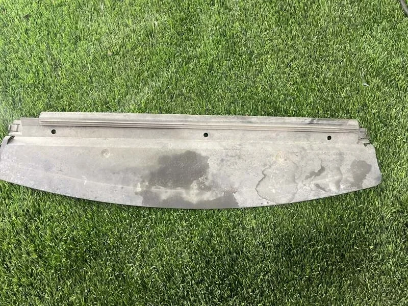 Дефлектор радиатора BMW X5 2001 51718402420 E53 M62B44