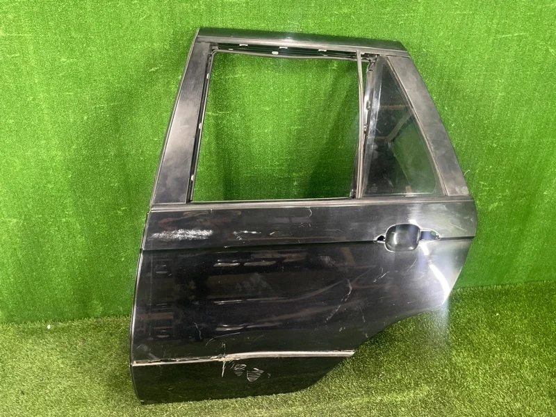 Дверь боковая BMW X5 2001 E53