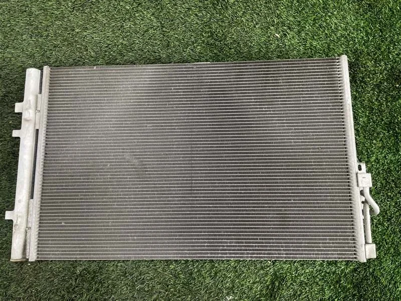 Радиатор кондиционера BMW X3 2012 F25