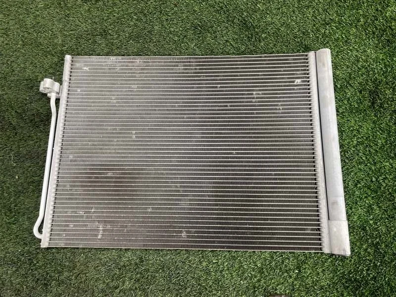 Радиатор кондиционера BMW X5 2010 64509239992 E70 N55B30