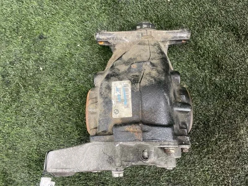 Редуктор моста BMW X5 2010 33107590912 E70 N55B30, задний