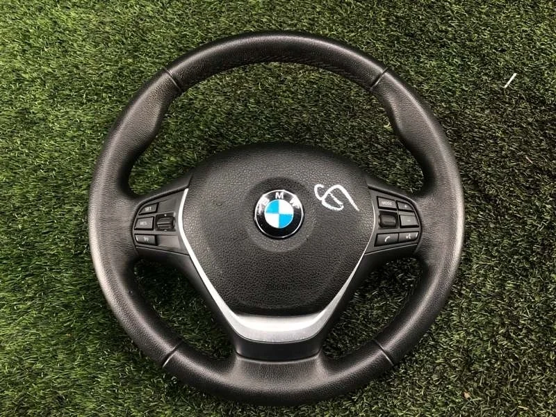 Руль BMW 3 2011 32306863342 F30 N20B20