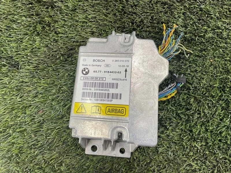 Блок AirBag BMW X1 2010 65779184432 E84 N52B30