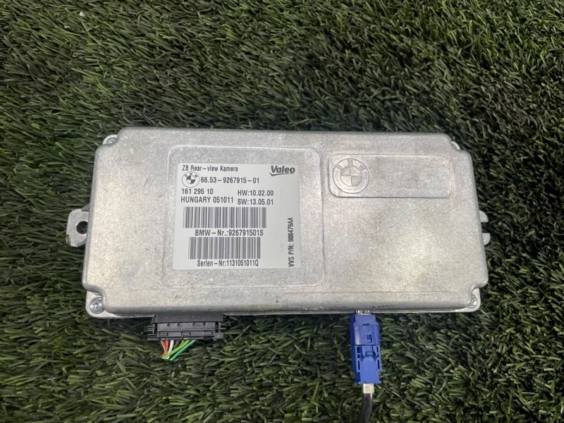 Блок управления камерой BMW 3 2011 66539267915 F30 N20B20