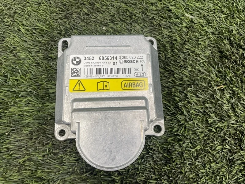 Блок AirBag BMW 3 2011 34526856314 F30 N20B20