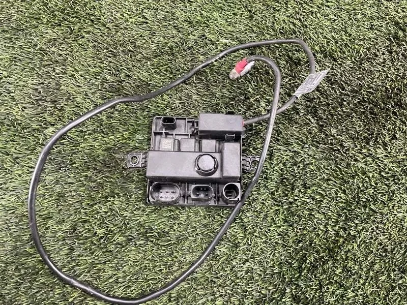 Встроенный модуль питания Bmw 3 2011 12637591534 F30 N20B20