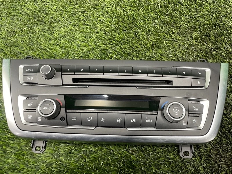 Блок управления климат-контролем Bmw 3 2011 64119287343 F30 N20B20