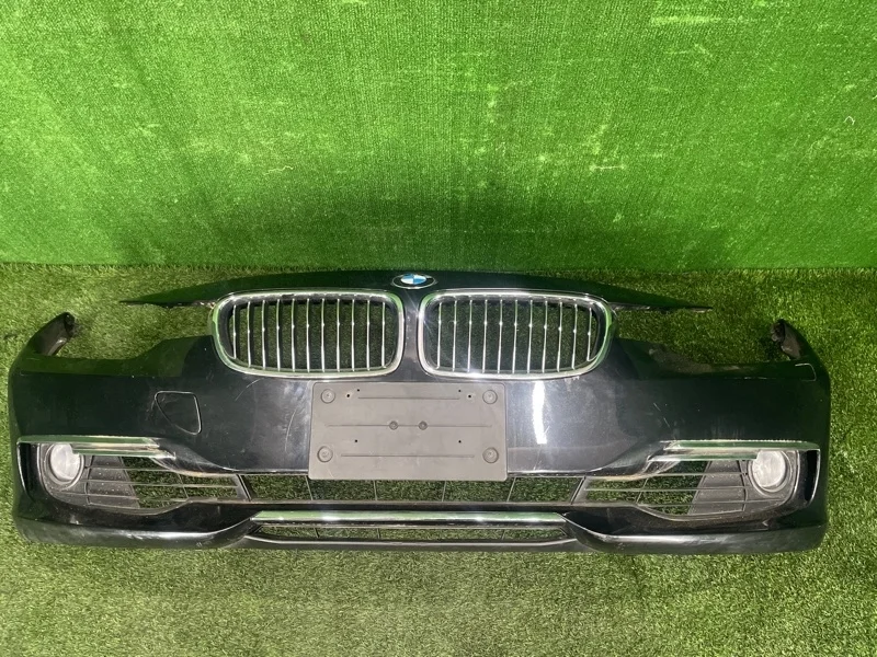 Бампер Bmw 3 2011 51117292999 F30 N20B20, передний