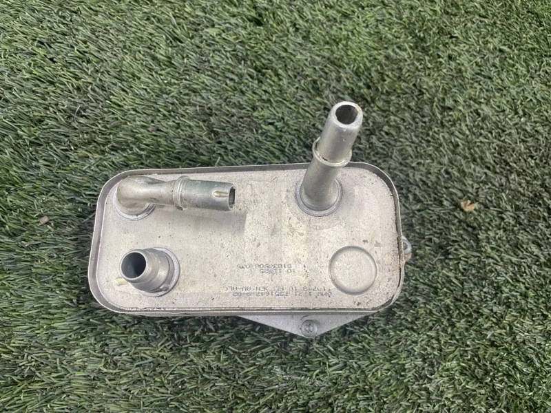 Теплообменник BMW X1 2010 17217551647 E84 N52B30