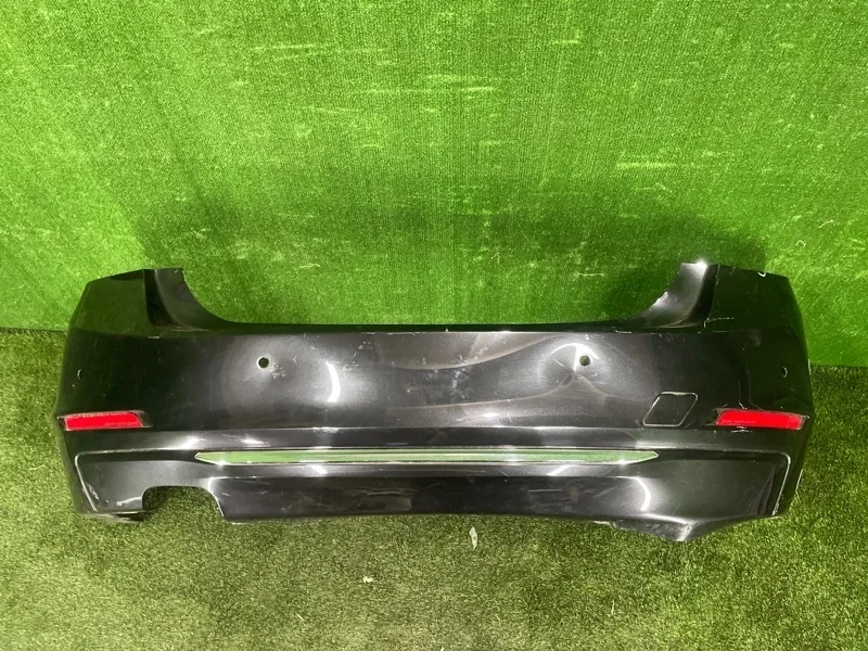 Бампер BMW 3 2011 51127312725 F30 N20B20, задний