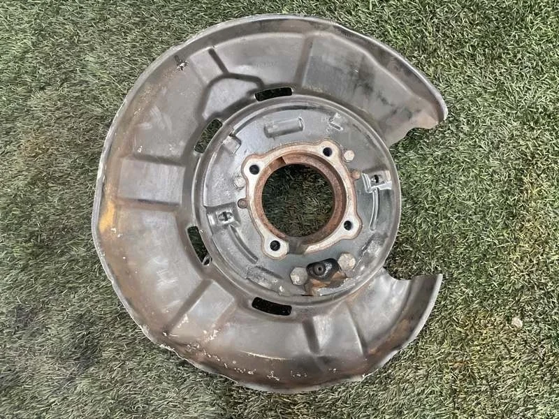 Кулак поворотный BMW X1 2010 33326788050 E84 N52B30, задний правый