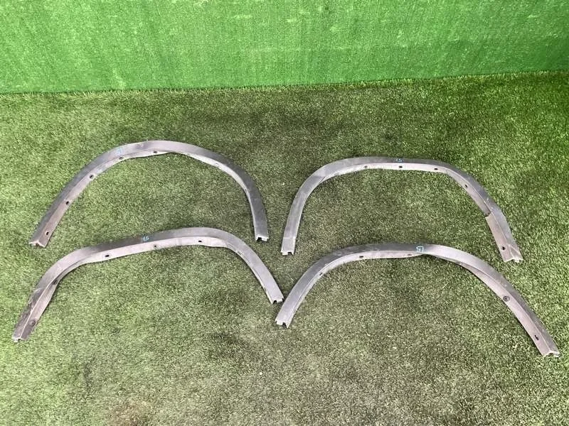 Арка крыла BMW X1 2010 51772990165 E84 N52B30