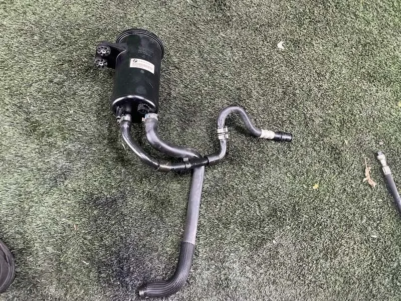 Бачок гидроусилителя руля Bmw 5 2003 32416763416 E60 M54B30