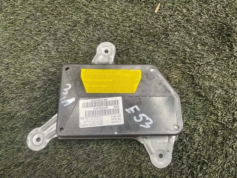 Подушка безопасности в дверь BMW X5 2005 72127072627 E53 M54B30, задняя левая