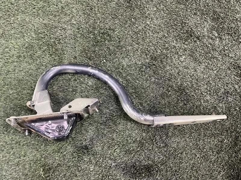 Петля крышки багажника BMW 5 2003 41627111387 E60 M54B30, задняя левая