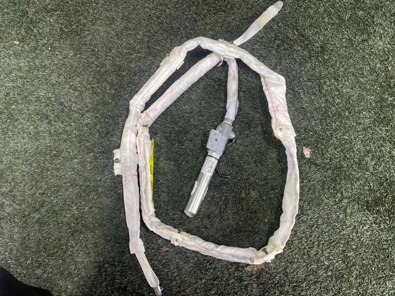 Подушка безопасности боковая BMW 5 2003 72129147338 E60 M54B30, правая