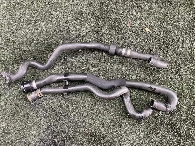 Патрубок системы охлаждения BMW 5 2003 64216910758 E60 M54B30