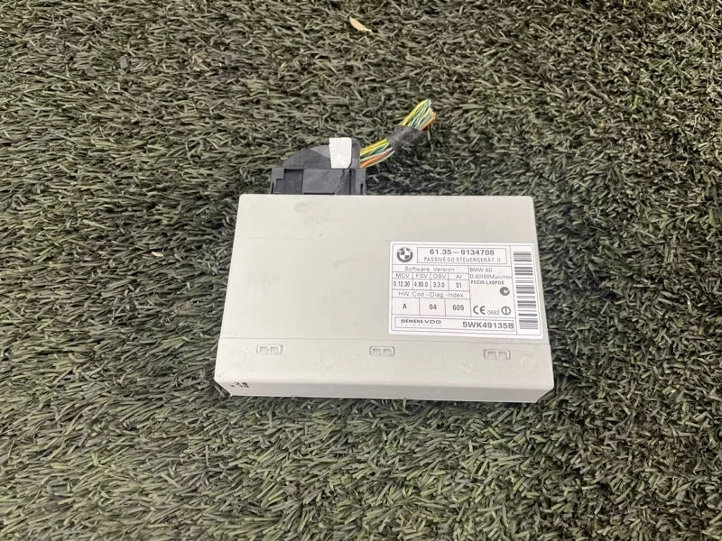 Блок комфорта BMW X1 2010 E84