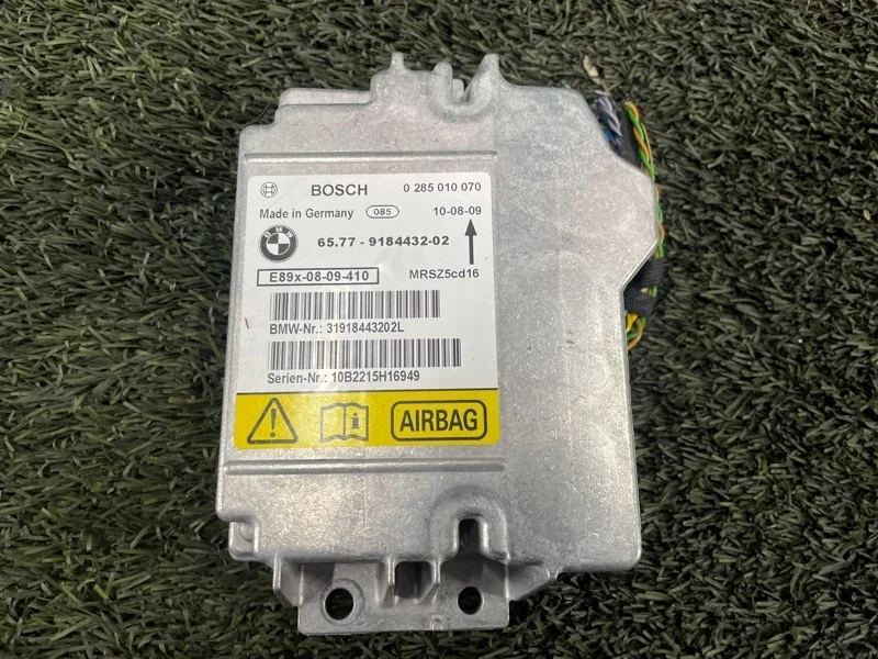 Блок AirBag BMW X1 2010 65779184432 E84 N46B20BD