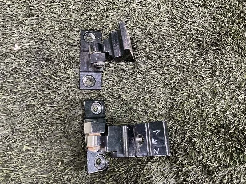 Петля двери BMW 5 2003 41527200246 E60 M54B30, задняя правая