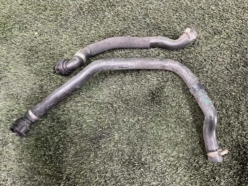 Патрубок системы охлаждения BMW X1 2010 64216928590 E84 N46B20BD