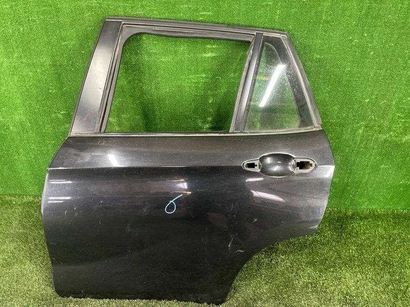 Дверь боковая BMW X1 2010 41002993819 E84 N46B20BD, задняя левая