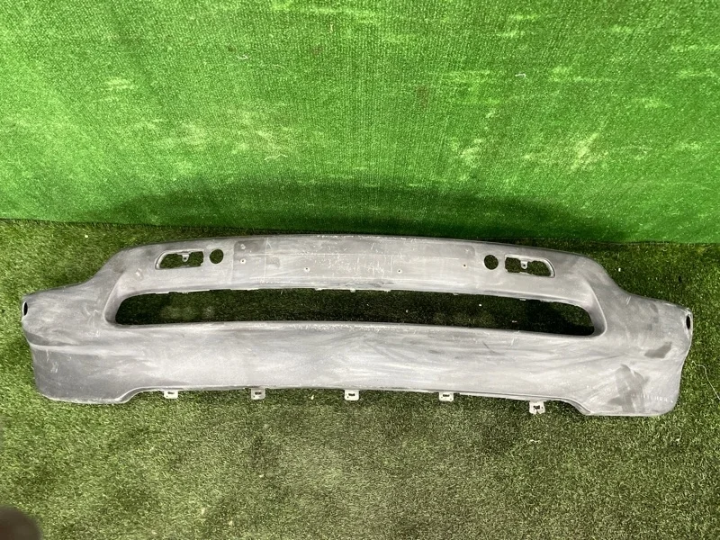 Бампер BMW X5 2005 51117129297 E53 M54B30, передний