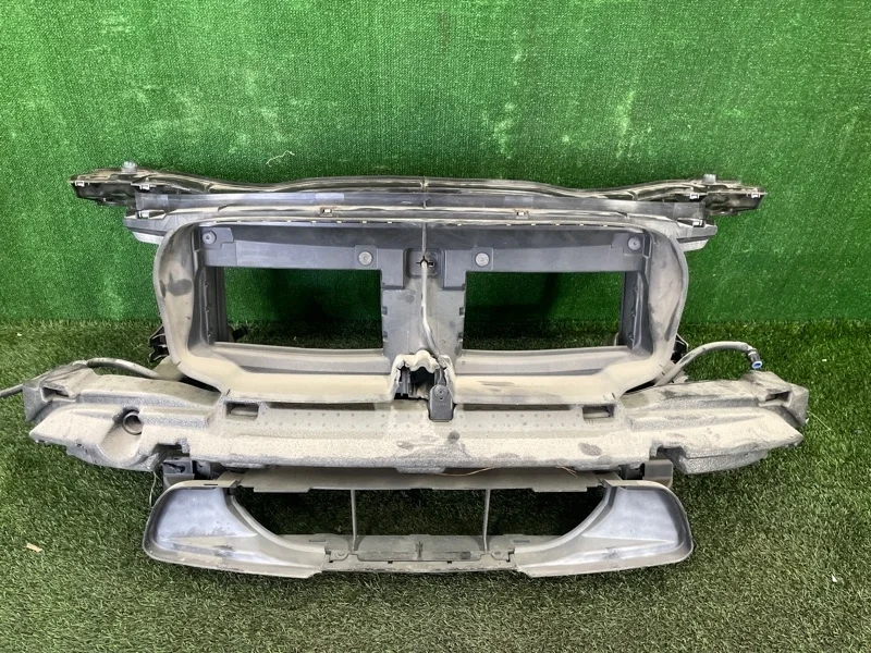 Телевизор в сборе Bmw X1 2012 51642990176 E84 N20B20, передний