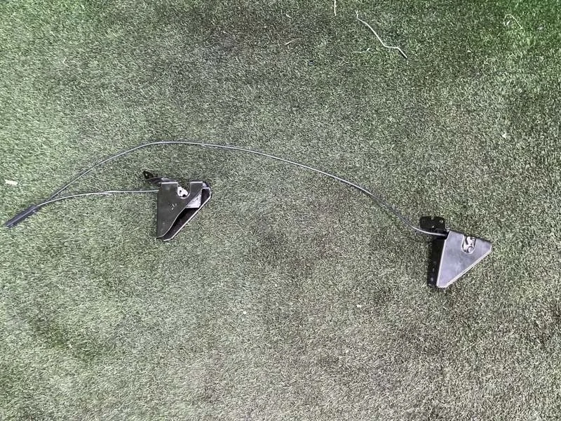 Замок капота BMW X1 2012 51237008755 E84 N20B20, передний