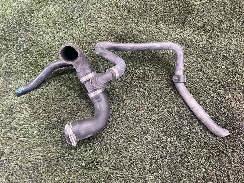 Патрубок системы охлаждения BMW 5 2011 11538645481 F10 N20B20