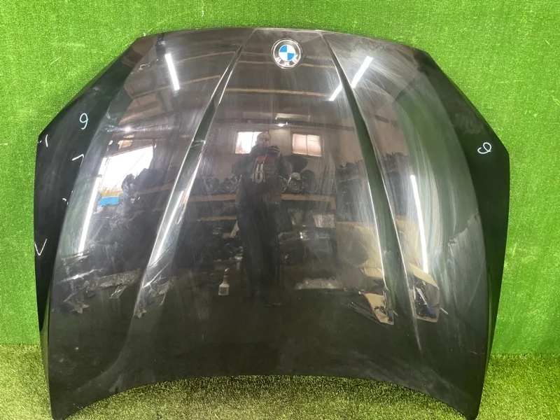 Капот BMW X1 2013 41002993151 E84 N20B20A