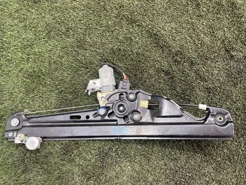 Стеклоподъемный механизм BMW 5 2008 E60