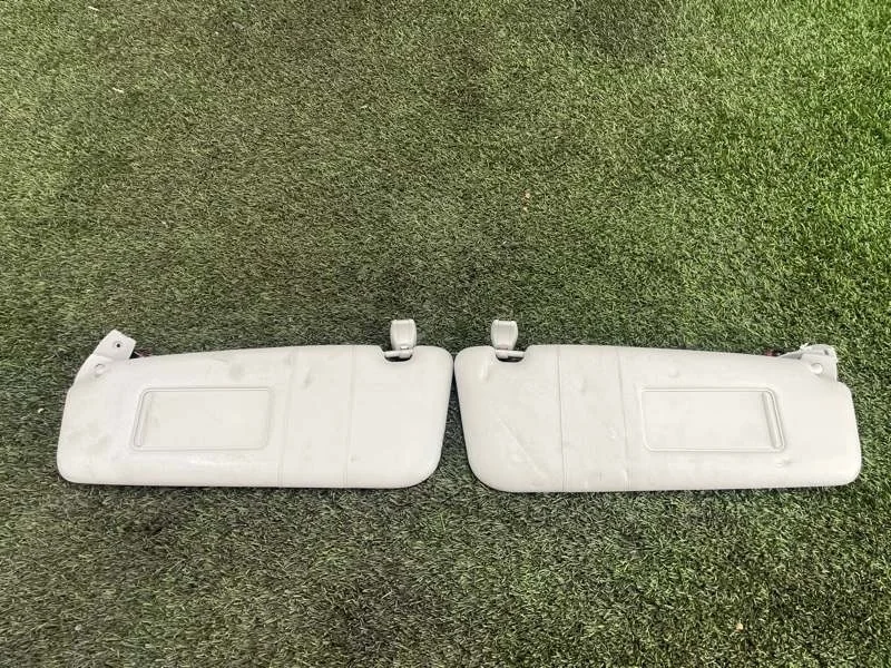 Козырек солнцезащитный BMW 5 2008 51167066649 E60 N52B30