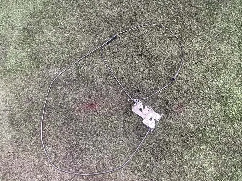 Замок капота BMW 5 2008 51237115229 E60 N52B30