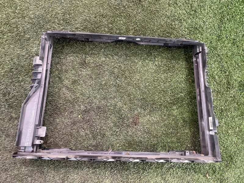 Кассета радиаторов BMW 5 2008 E60