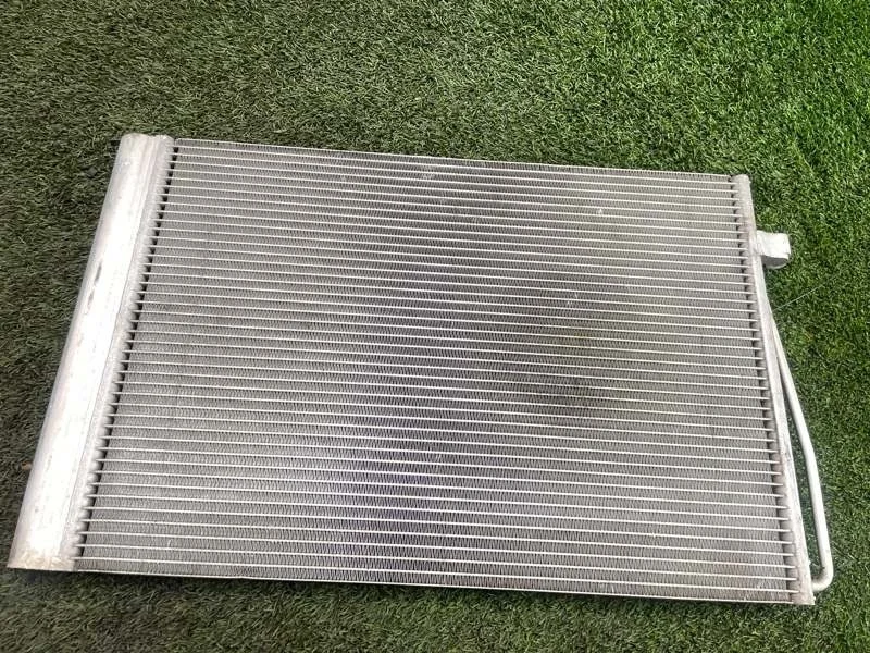Радиатор кондиционера BMW 5 2008 E60