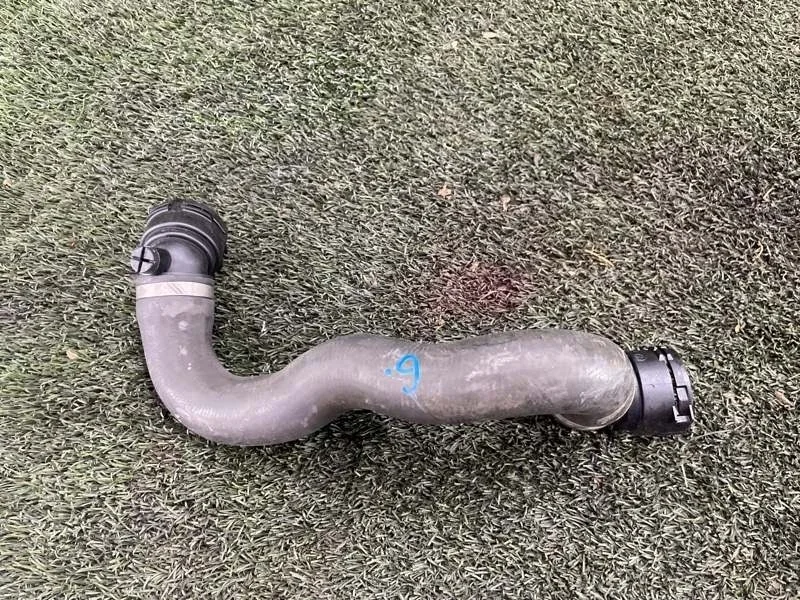 Патрубок системы охлаждения BMW X1 2013 17127612445 E84 N20B20A