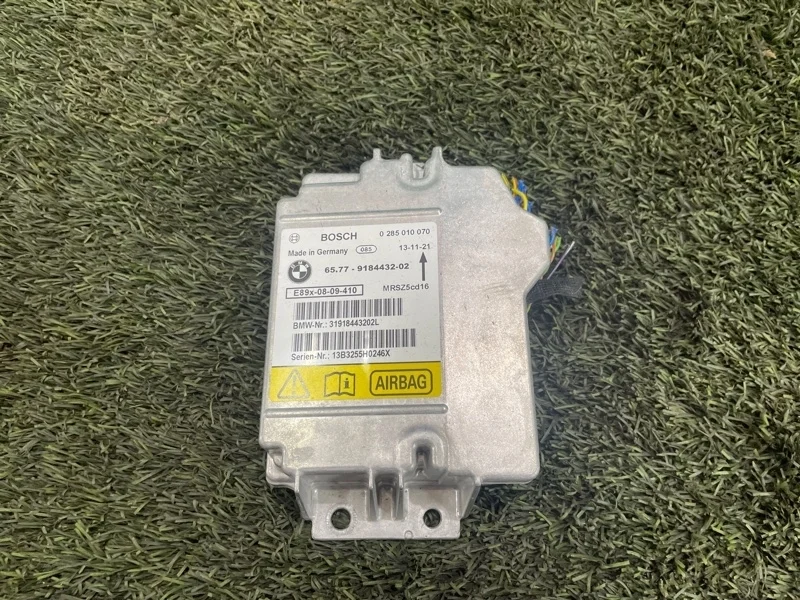 Блок AirBag BMW X1 2013 65779184432 E84 N20B20A