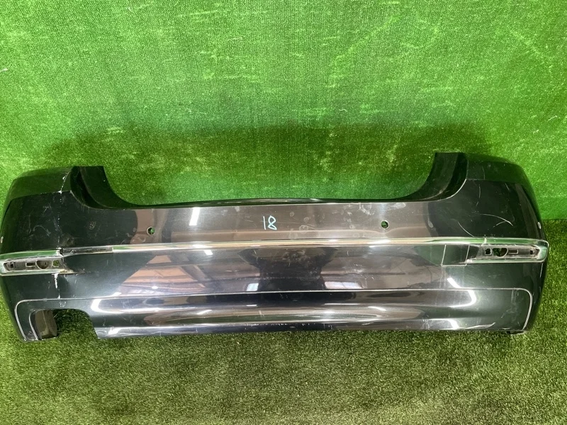 Бампер BMW 5 2013 F10