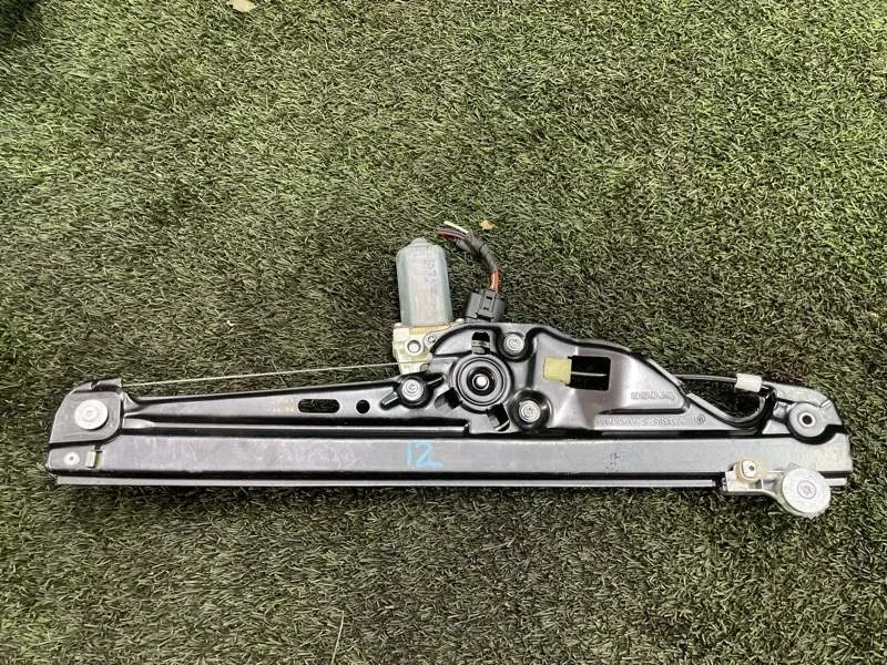 Стеклоподъемный механизм BMW 5 2004 E60