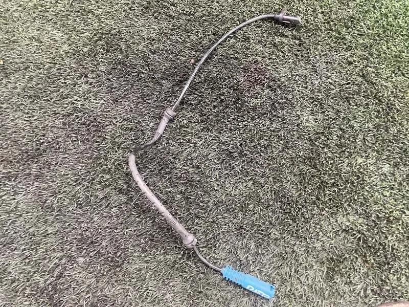 Датчик ABS BMW X1 2013 34526784991 E84 N20B20A, передний