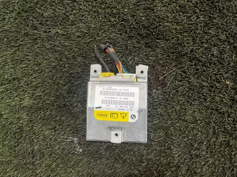 Блок AirBag BMW 5 2004 65776953007 E60 M54B30, левый