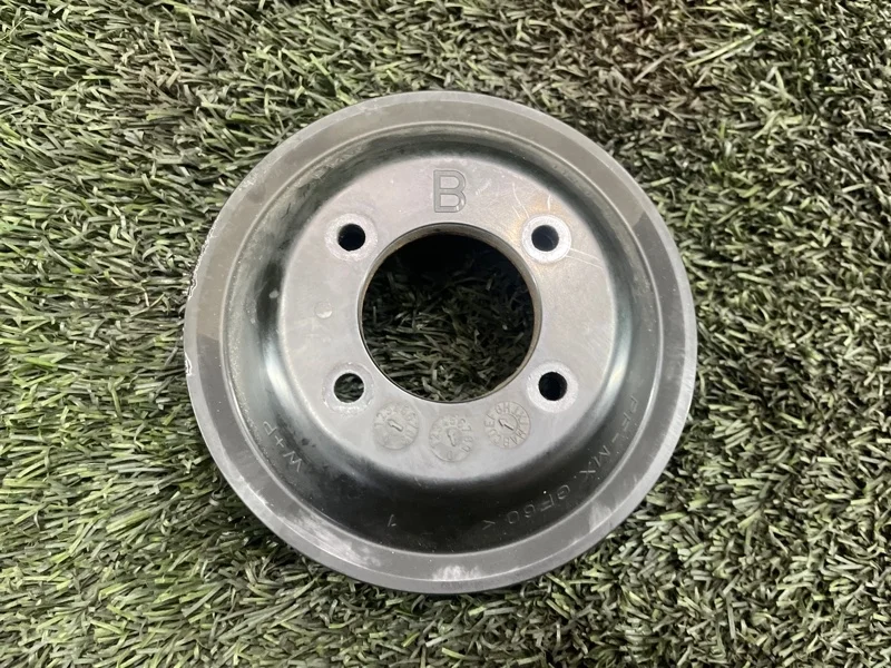 Шкив помпы BMW X5 2003 E53