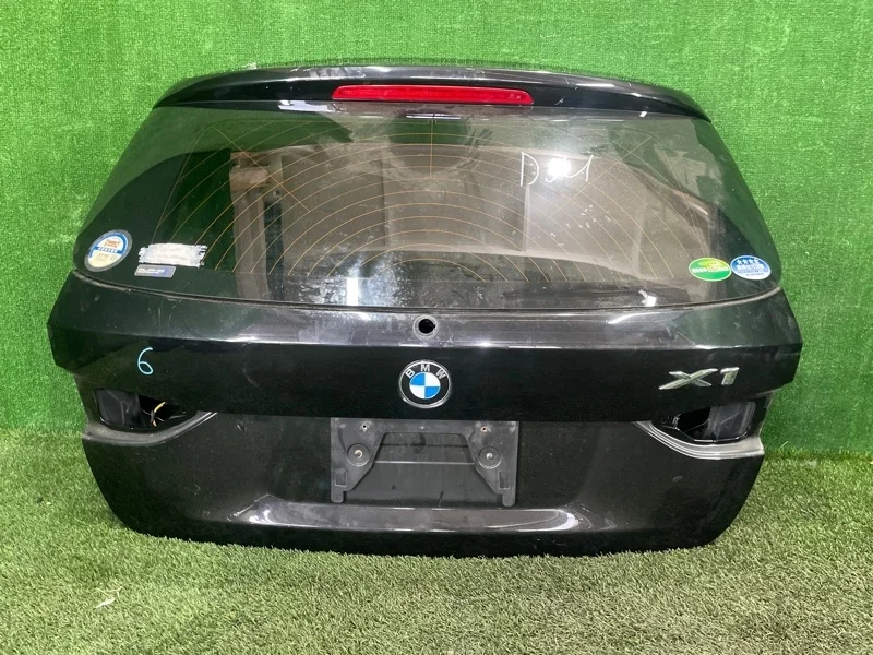 Крышка багажника BMW X1 2013 41002993152 E84 N20B20A, задняя