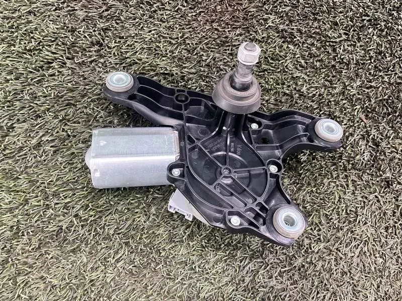 Мотор заднего стеклоочистителя BMW X1 2013 67632990856 E84 N20B20A