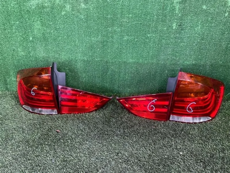 Фонарь BMW X1 2013 63212990109 E84 N20B20A, задний