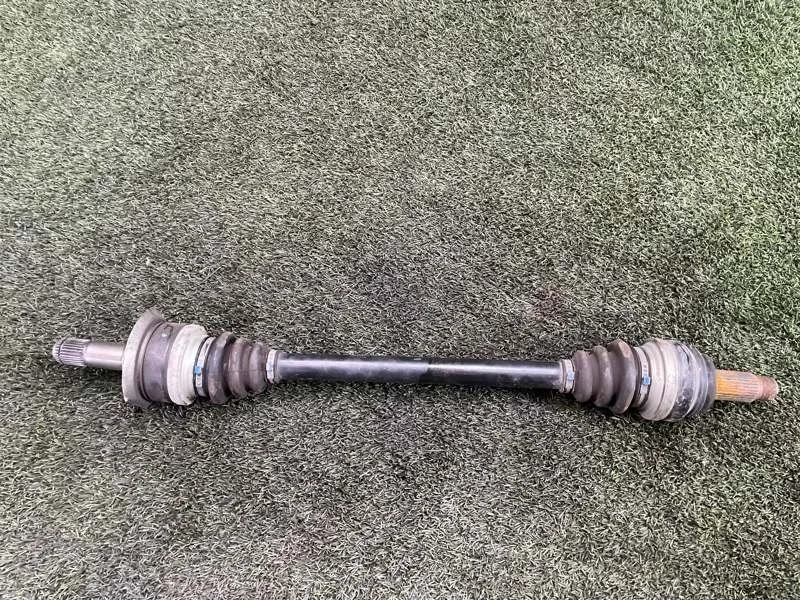 Привод колеса BMW 5 2013 33207630183 F10 N20B20A, задний левый