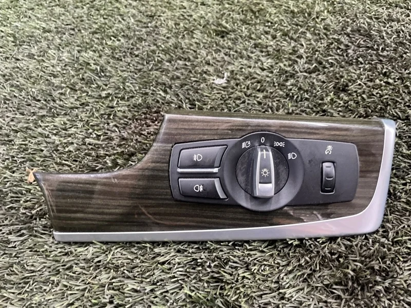 Блок кнопок света BMW 5 2013 F10